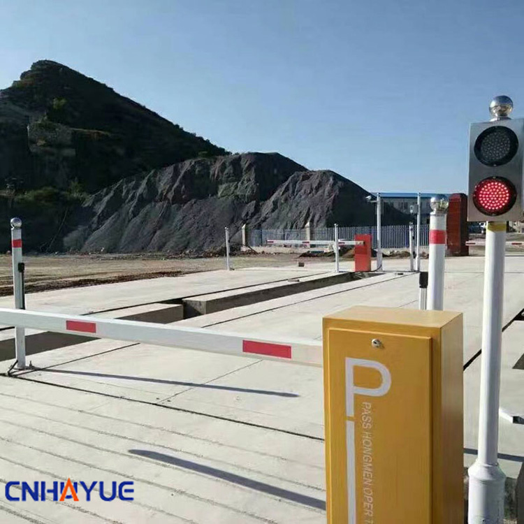 一卡通過(guò)磅