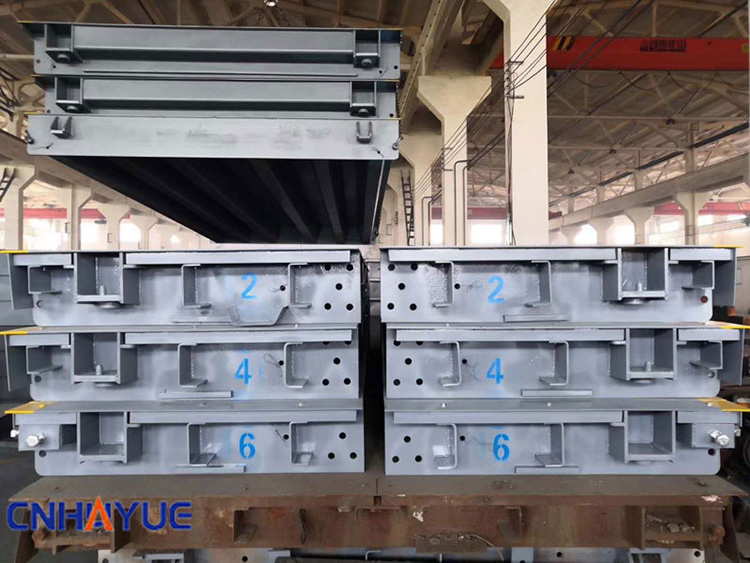 出口分體式汽車(chē)衡