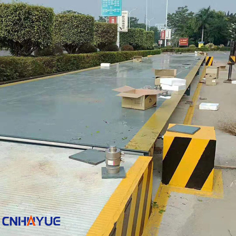 物聯(lián)網(wǎng)電子汽車(chē)衡