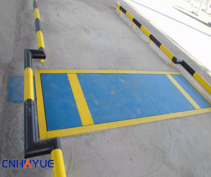 軸計量汽車(chē)衡